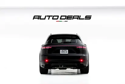 2023 Porsche CAYENNE 缩略图 4
