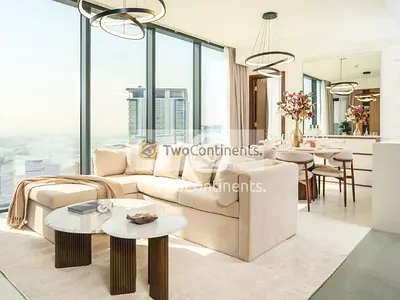Luxury 2BR I Brand New I Premium Furnishing