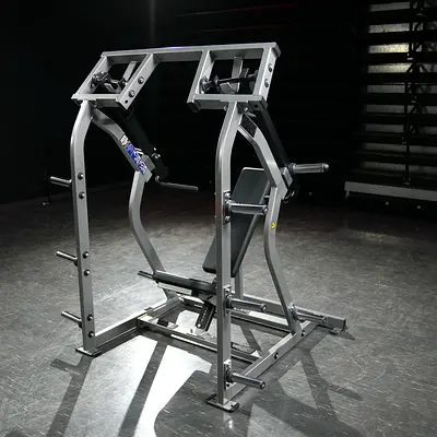 Hammer Strength Iso-Lateral
Shoulder Press