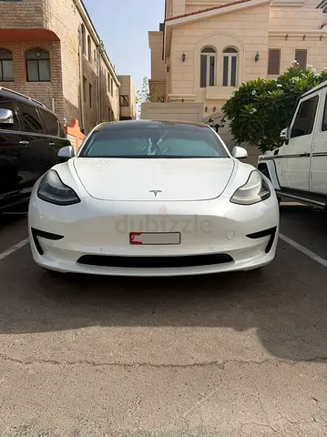 Tesla Model 3 Standard Plus 2020 GCC Specs