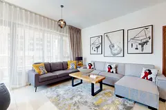 Vacant | Fully Furnished | Burj And Fountain Views
