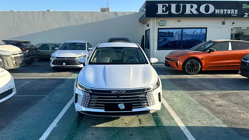 2025 BYD Destroyer 05 120 Luxury Edition - Chinese Specs