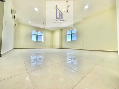 Amazing Three Bedroom Hall + maid's room