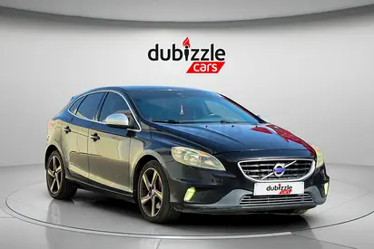 Inspected Car | 2016 Volvo V-Class  | GCC Specs | Ref#471049