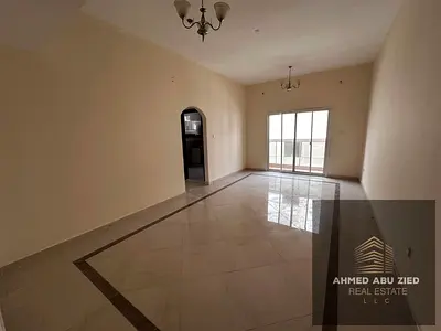 غرفتين وصاله بالنعيمية 1 | اطلاله مفتوحه | مساحات كبيرة | بلكونه | موقع مميز قريب من جميع الخدمات