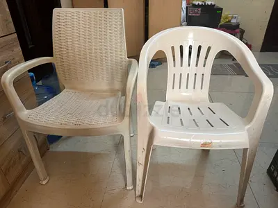 Strong fiber chairs