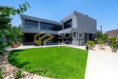 Furnitured | Massive Plot | Renovated Garden | Corner