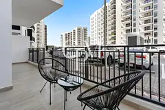Contemporary 1BR | Vacant | Fully Furnished