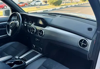 2014 Mercedes-BENZ GLK — фото 13