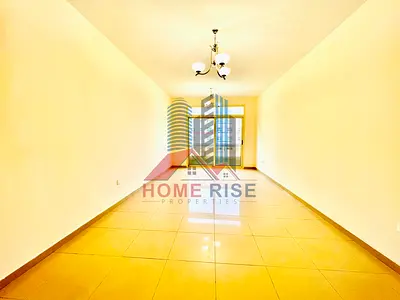 Exclusive 2BR/ 15 Days Free/ With Gym 🏋️‍♀️ 💪/ Washing area separate/ Open View Balcony Free Covered Parking