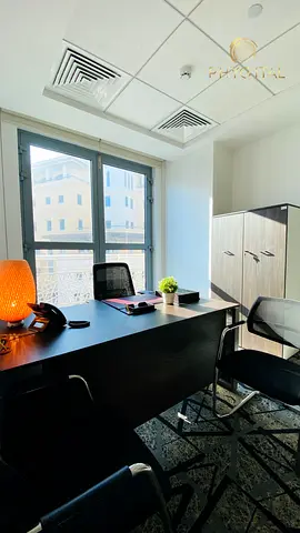 Ready Executive Office in Dubai | Premium Workspace with Parking & Meeting Facilities