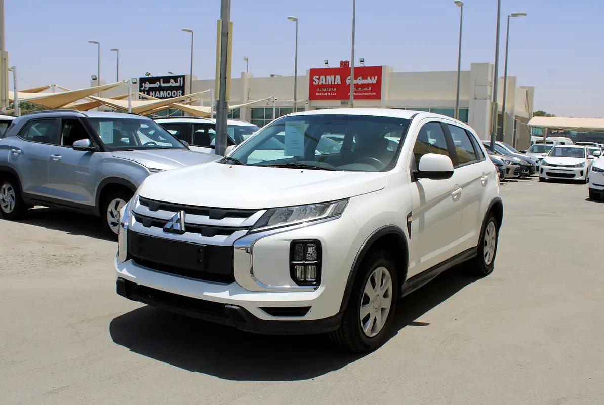 Mitsubishi ASX 2022 — photo 1 of 10