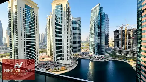 Furnished - Lake View - Big Balcony- Vacant