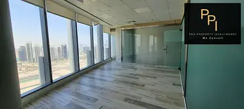 High-Floor Office in Addax Tower – Ready to Move In