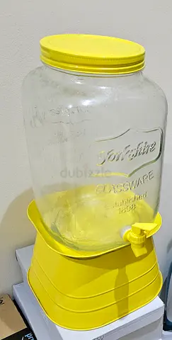 5 liter dispenser