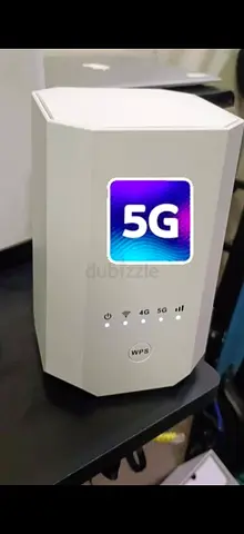 5G wireless router