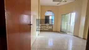 Cheapest 1BHK for Rent | AED 21,000 Yearly | Closed Hall &amp; Balcony – Al Nabba
