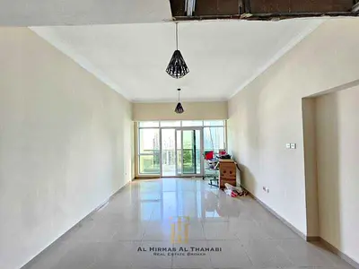 شقة بغرفة نوم واحدة | الطابق العلوي | مناظر متعددة | برج ليك سيتي JLT