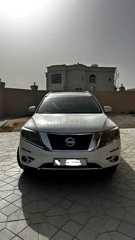 Nissan Pathfinder SV 2014 | GCC Specs ( US specs) | Well Maintained