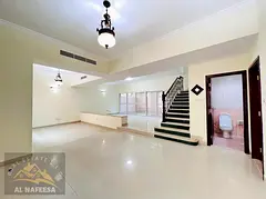 Spacious 4BR Villa | Private Garden | Gated Community | Shared Pool