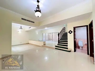 Spacious 4BR Villa | Private Garden | Gated Community | Shared Pool