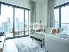 2BR High Floor | Furnished | Burj Khalifa View