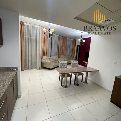 SPACIOUS | FURNISHED | 1BR