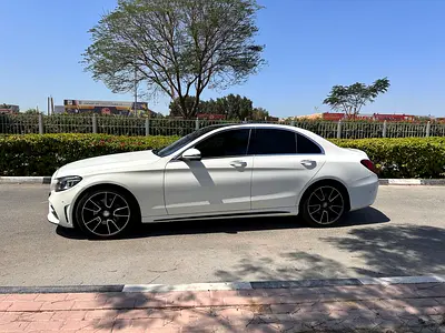 2020 Mercedes-BENZ C-CLASS — миниатюра 4