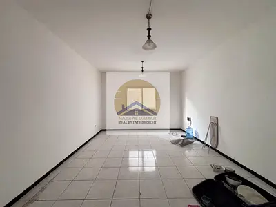 Hot Offer | Very Spacious | Studio Apartment | Built in Wardrobes | Near Jamal Adul nasir street Majaz 2