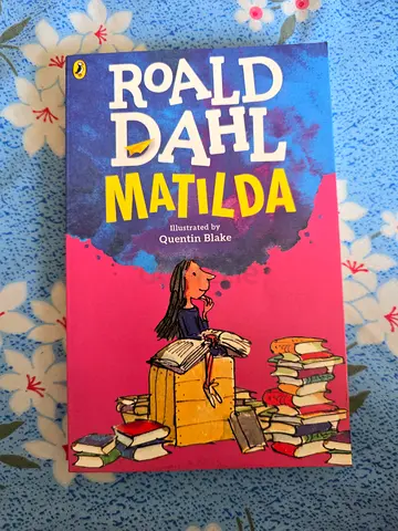 Matilda by Roald Dahl
