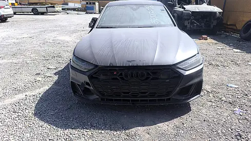 Audi S7 2024 4.0 TFSI quattro | GCC Specs | Brand New Performance