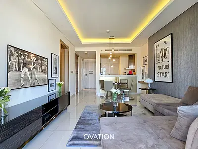 Prime Location I VOT | Canal & d3 Views | Exclusive Unit |