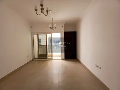 Hot Offer Spacious 1BHK apartment in commercial muwaileh