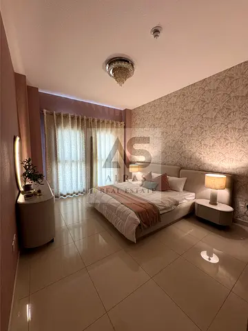 Fully furnished 1-bedroom apartment - Monthly