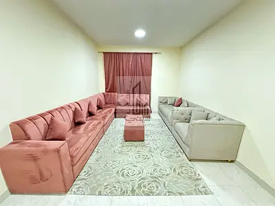 شقة مفروشة غرفة وصالة للإيجار