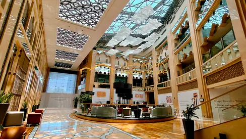 Exclusive Rooftop Retail Opportunity | 3 Floors | Sea View | Prime Sheikh Zayed Road Address
