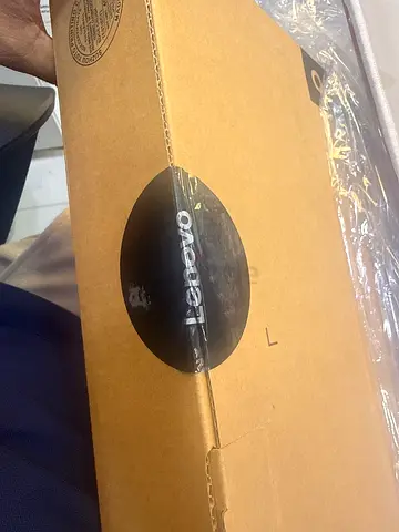 Laptop lenovo i7