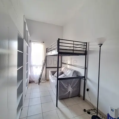 4 ladies in whole apartment
