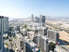 Elegant Furnished 2BR + Maid | The Crest Tower B