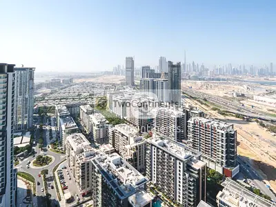 Elegant Furnished 2BR + Maid | The Crest Tower B