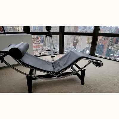 LC4 LIVING ROOM CHAIRS