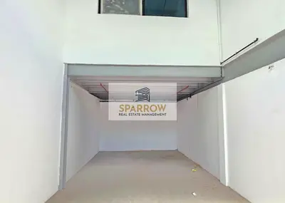 Secure and Spacious Warehouses Available in Mussafah