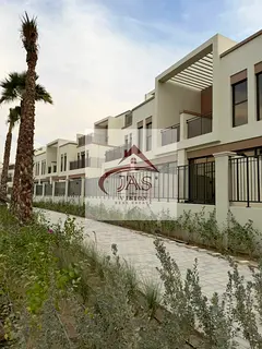 5-Bed Villa | Costa Brava | Single Row | Maids Room