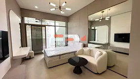 BRAND NEW FULLY FURNISHED STUDIO APT