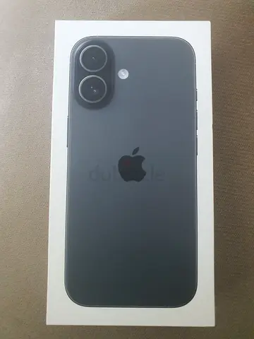 iPhone 17 256GB Black 5G Sealed Box