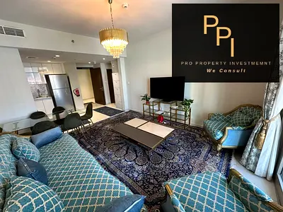 Fully Furnished | Amazing View | Vacant