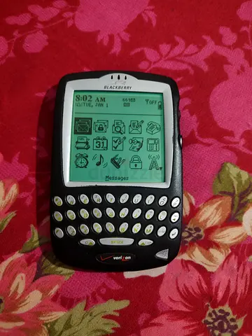 Blackberry 6750G