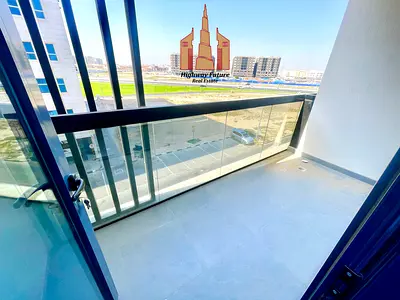 Brand New Spacious 2Bhk Apartment With Maids room Gym Pool Parking