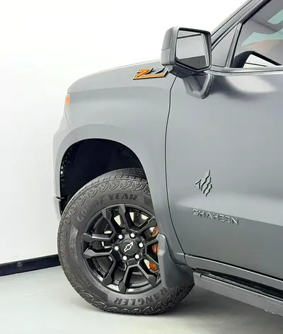 2024 Chevrolet SILVERADO 1500 — миниатюра 7