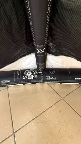 Core XR 8 generation, size 13.5m2 Kiteboarding perfect condition
